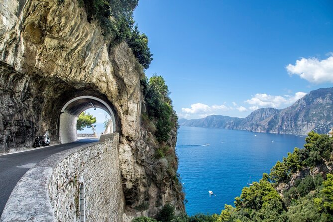 Sorrento, Positano & Amalfi – Cruise Friendly Small Group Tour - Amalfi: the longest stop, but still not a full day