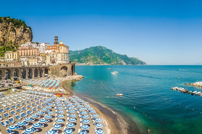 Sorrento, Positano & Amalfi – Cruise Friendly Small Group Tour - What the small group changes