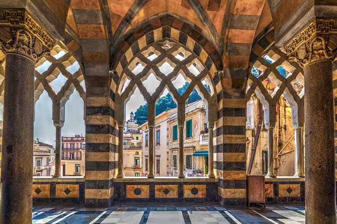 Sorrento, Positano & Amalfi – Cruise Friendly Small Group Tour - Is $101.58 good value?
