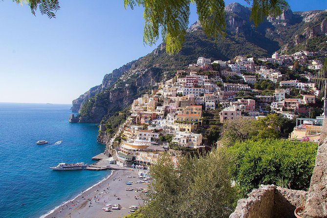 Sorrento, Positano & Amalfi Day Tour from Naples - Key points to know before booking