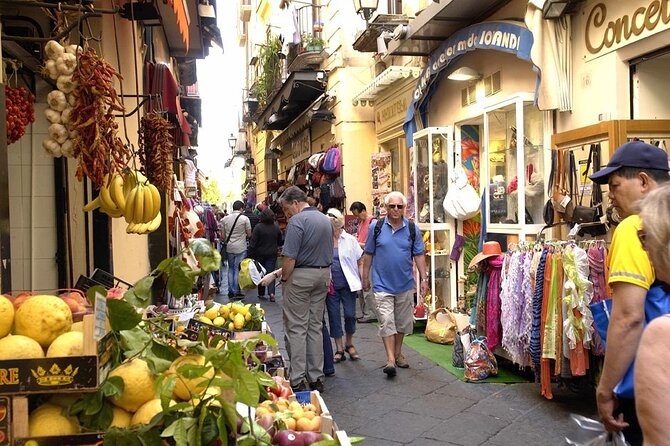 Sorrento, Positano & Amalfi Day Tour from Naples - The road to Positano is part of the attraction