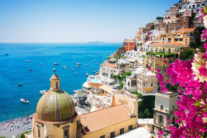 Sorrento, Positano & Amalfi Day Tour from Naples - Positano: beautiful, but not promised