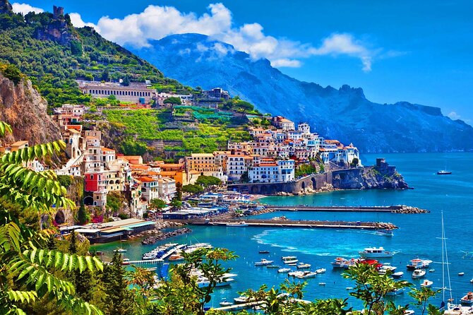 Sorrento, Positano & Amalfi Day Tour from Naples - What the price includes, and what it does not