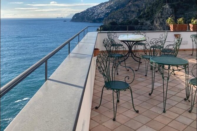 Sorrento Positano Amalfi from Naples - Positano: the most dramatic short visit