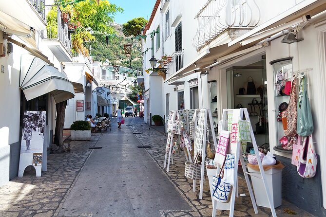 Sorrento Positano Amalfi from Naples with lunch included - Guides, drivers, and the feel of the day