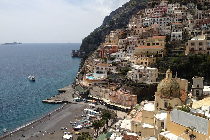 Sorrento Positano Amalfi from Naples with lunch included - Who should book this tour