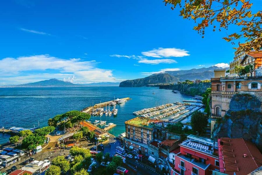 SORRENTO POSITANO AMALFI: PRESTIGE TOUR FROM NAPLES - Amalfi: the longest stop and the grandest sight