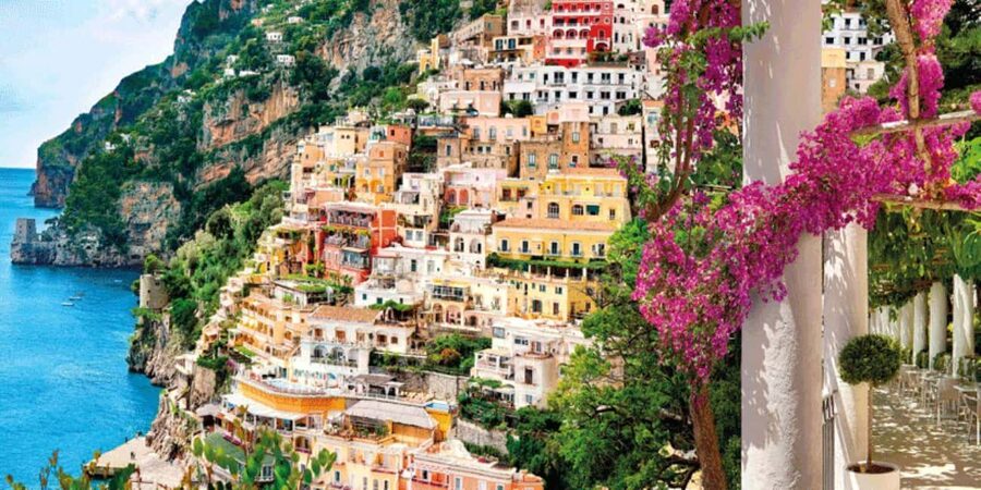 SORRENTO POSITANO AMALFI: PRESTIGE TOUR FROM NAPLES - Sorrento: an easy first taste of the coast