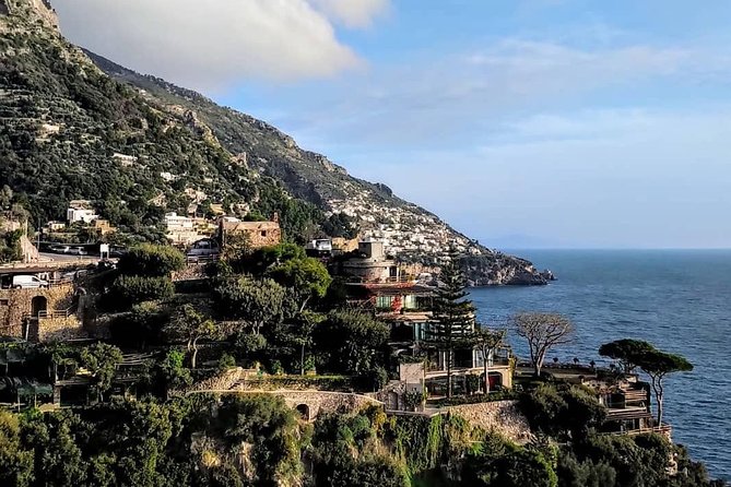 Sorrento, Positano & Amalfi - Private Tour - One private day from Naples to the Amalfi Coast