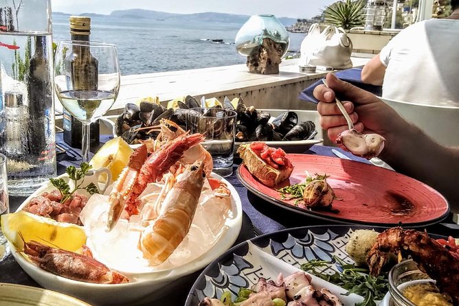 Sorrento, Positano & Amalfi - Private Tour - Amalfi: the strongest scenic payoff