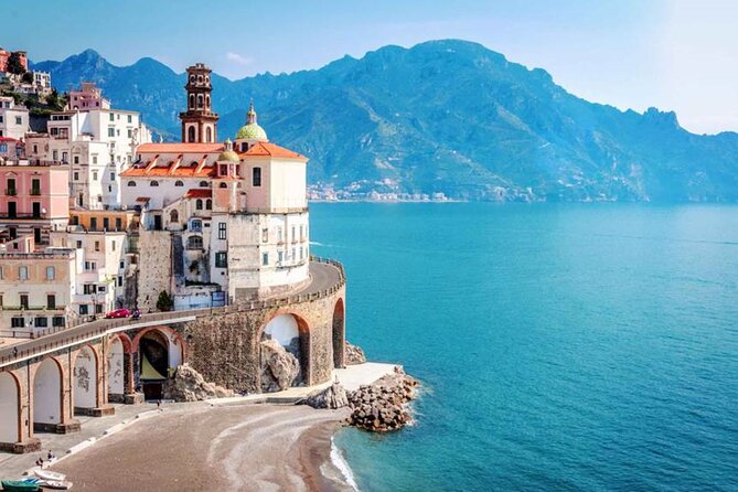 Sorrento, Positano and Amalfi Coast in One Day From Naples - Sorrento gives you the first real walk