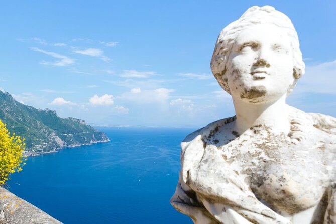 Sorrento, Positano and Amalfi Coast in One Day From Naples - Positano is all steep lanes and sudden views