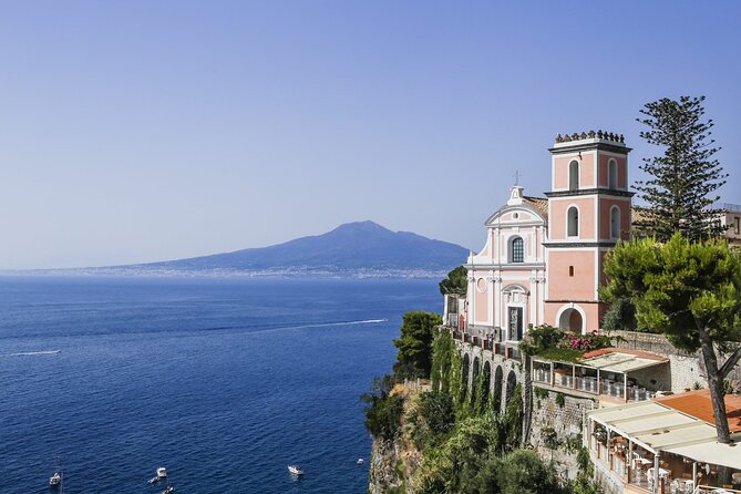 Sorrento, Positano and Amalfi: Private Tour of Coastal Gems - Who will get the most from this tour