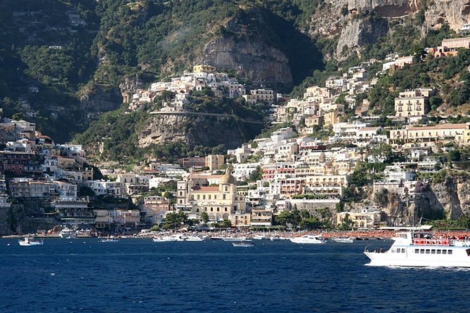 Sorrento, Positano and Pompei Private Tour with Lunch - Lunch with a view, but ask what is included