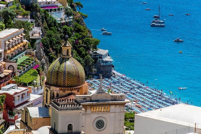 Sorrento, Positano and Pompei Private Tour with Lunch - Timing, traffic, and cruise ship safety