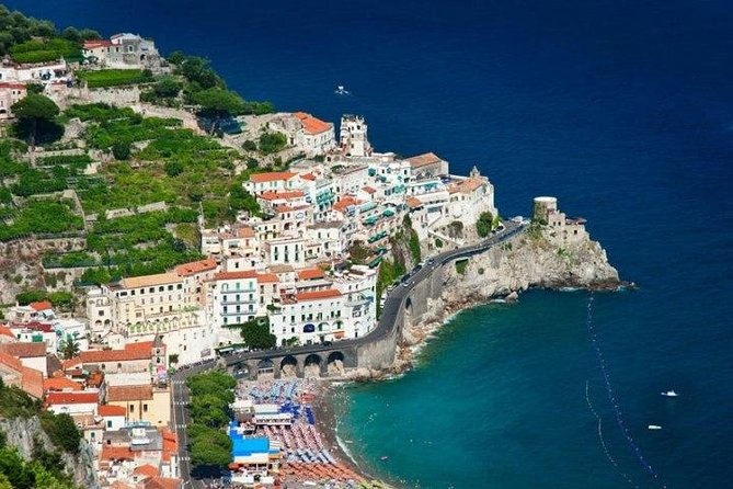 Sorrento, Positano and Pompei Private Tour with Lunch - Who will get the most from this tour