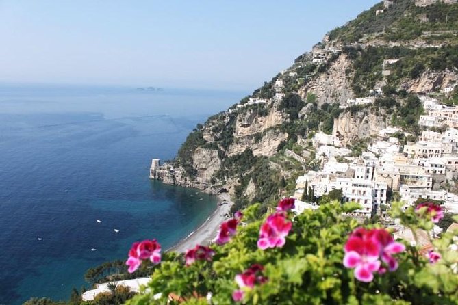 Sorrento, Positano and Pompei Private Tour with Lunch - Sorrento and Piazza Tasso