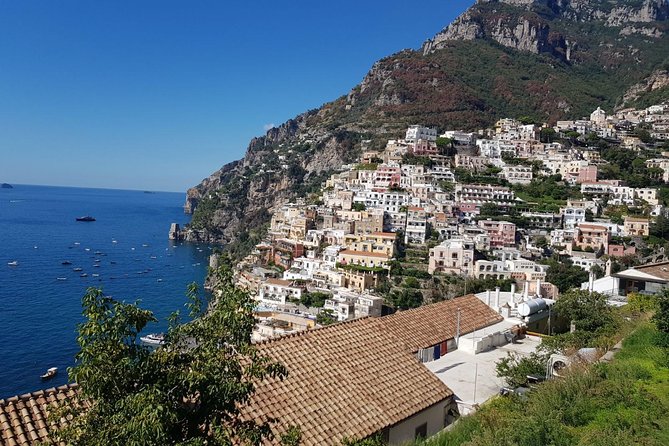 Sorrento Positano and Pompeii - Who will enjoy this schedule most