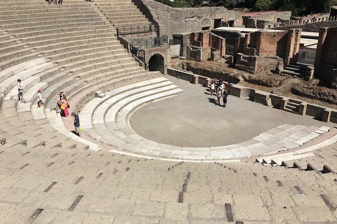 Sorrento private tour from Naples Train Station with Pompeii and Positano - Who will enjoy this day most