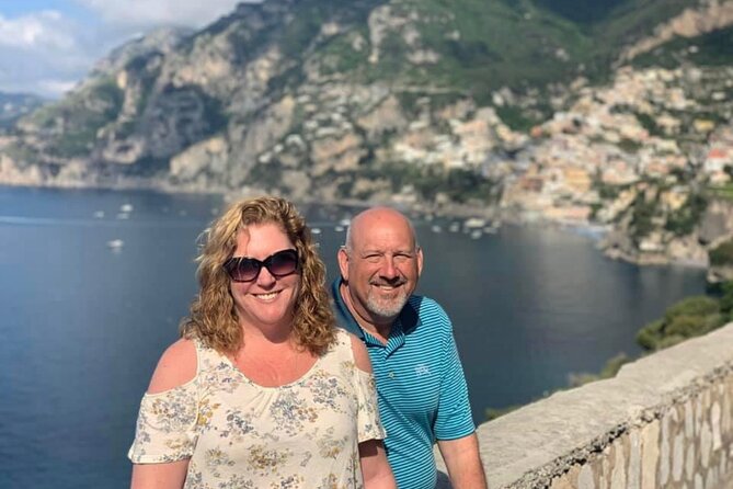 Sorrento private tour from Naples Train Station with Pompeii and Positano - My booking advice