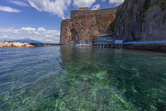 Sorrento Tour with Limoncello tasting from Naples - What to expect at pickup in Naples