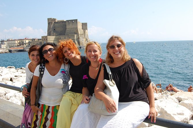 Spaccanapoli tour of the historical center of Naples - Santa Chiara and the pace of a short tour