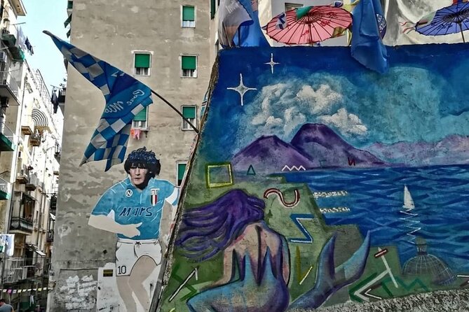 Spanish Quarter of Neaples StreetArt & Traditions, with coffee and babà - Chiesa di Sant’Anna di Palazzo and Eleonora’s story