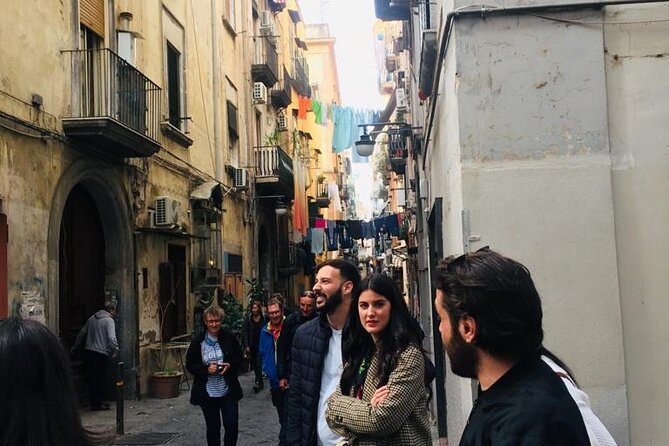 Spanish Quarters, to discover folklore, artisans and local life - Who will enjoy this Naples walking tour