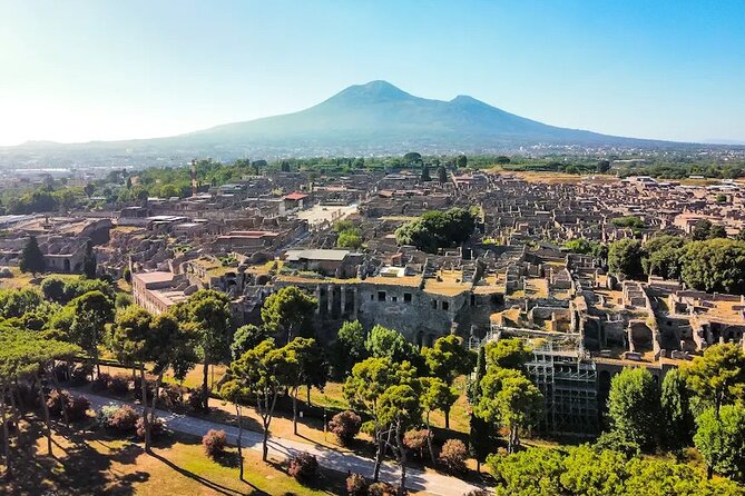 Stories of Pompeii: Small Group tour with archeology expert guide - Who will enjoy this tour most