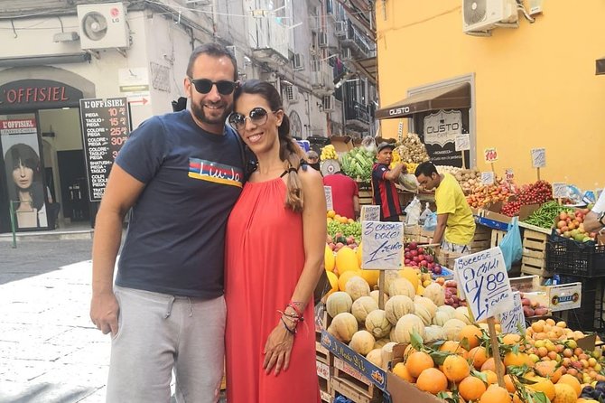 Street food in Naples with 6 Stops and Limoncello - What you are really paying for at $35.57