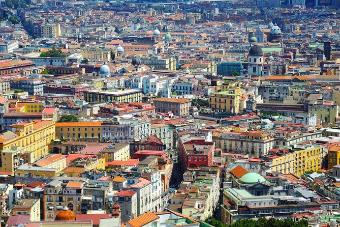 Street Food Tour in Naples - What the $72.25 price gives you