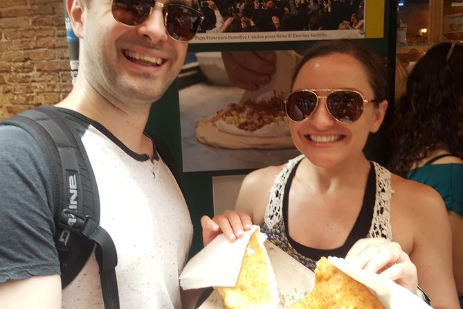 Tasty Naples Street Food Tour of MustEat Gourmet Specialties and MustSee Sites - Spaccanapoli, mozzarella, and sweet pastries