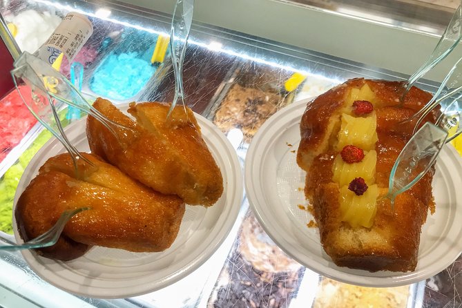 Tasty Naples Street Food Tour of MustEat Gourmet Specialties and MustSee Sites - Starting at Piazza Bellini