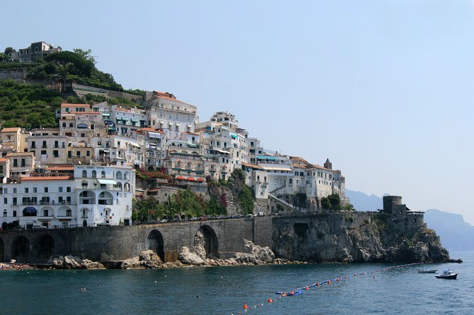The Amalfi Coast Dream: VIP Small Group Tour from Naples - Key points at a glance