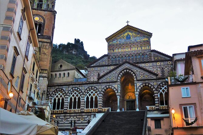 The Amalfi Coast Dream: VIP Small Group Tour from Naples - Positano: a quick view of the coast’s postcard town