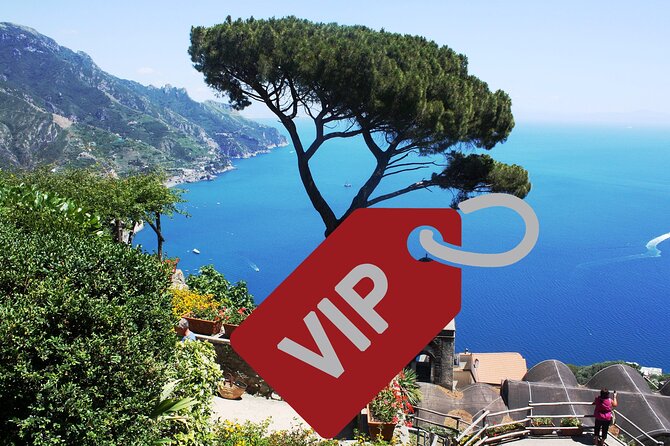 The Amalfi Coast Dream: VIP Small Group Tour from Naples - Amalfi: an hour beside the cathedral
