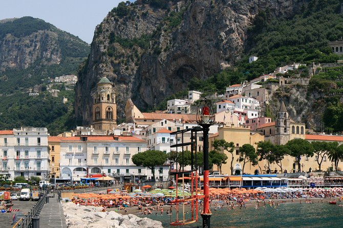 The Amalfi Coast Dream: VIP Small Group Tour from Naples - The timing: efficient, but not leisurely