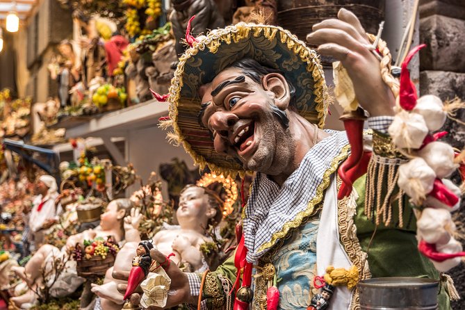 The best of Naples 2 hour private walking tour - Via dei Tribunali, Naples at street level