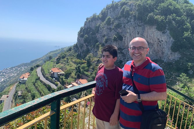 The Best Of Naples In Three Days - The value of a private vehicle and local guide