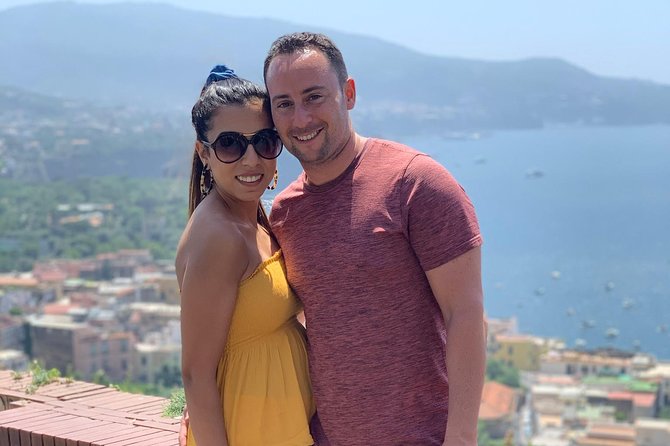 The Best Of Naples In Three Days - Day two: Positano, Sorrento, and Pompeii