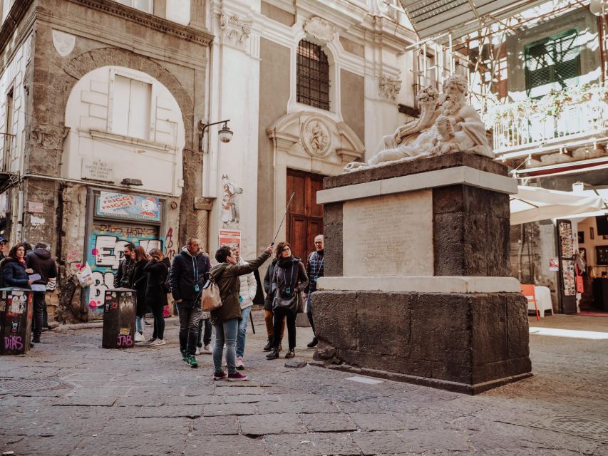 The Best of Naples Private Walking Tour - Key points to know before you book