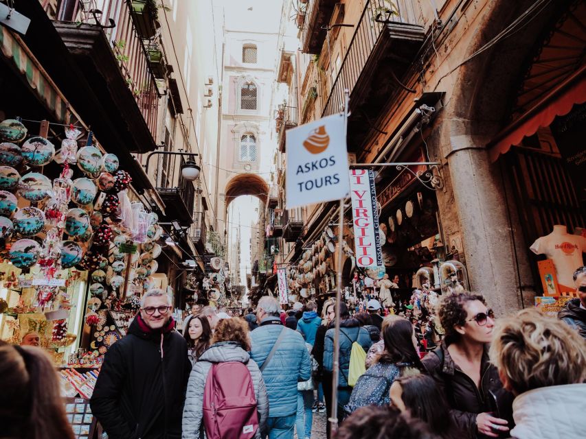 The Best of Naples Private Walking Tour - Why this two-hour Naples walk works