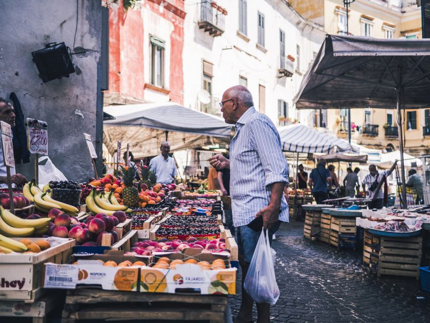 The Best of Naples Private Walking Tour - Via dei Tribunali and the older street grid