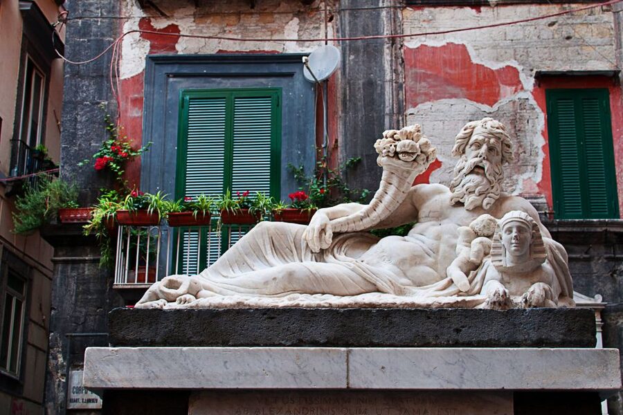 The Best of Naples Private Walking Tour - Starting at Piazza del Gesù Nuovo