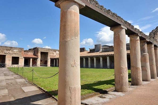The charm of Pompeii and Herculaneum.Private Tour with Official Guide - Is $262.11 per person good value?
