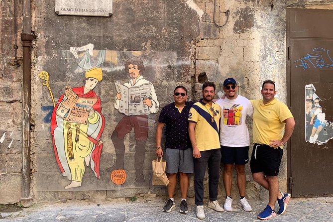 The Greatest Walking Tour of Naples: 4h with an Expert Guide - Spaccanapoli and the artisan lane of San Gregorio Armeno