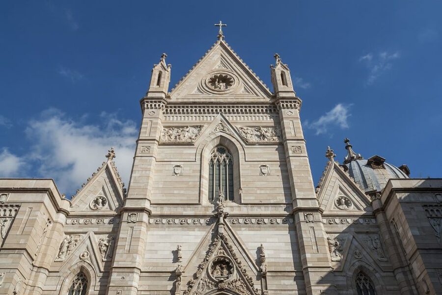 The Naples Grand Tour of the City and Hidden Gems - Finishing at the Duomo of San Gennaro