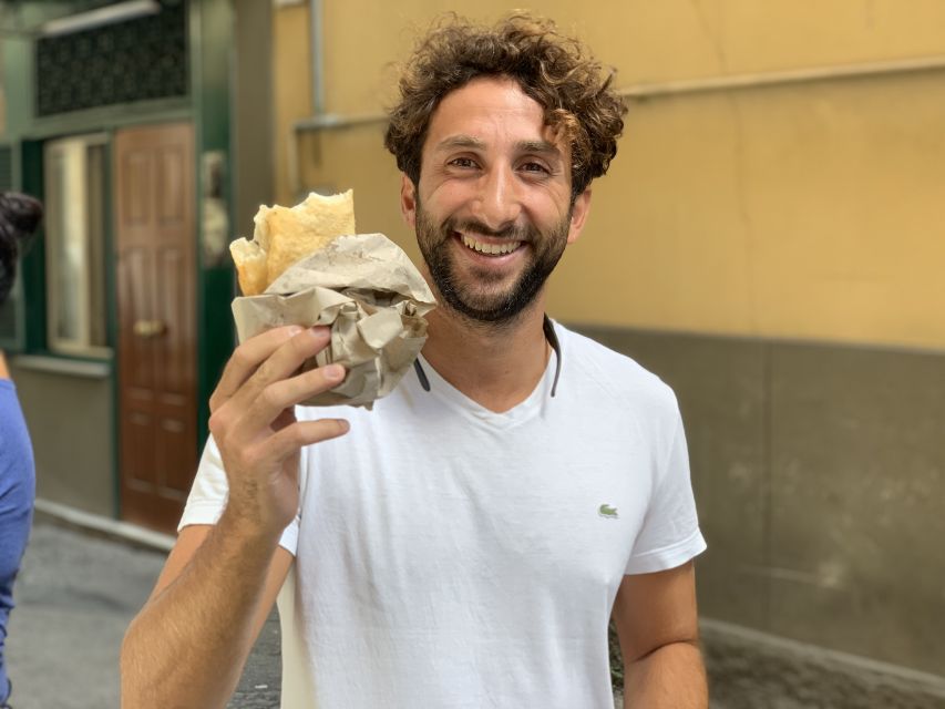 The Original Street Food & Market Tour of Naples - Key points at a glance