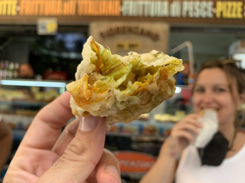 The Original Street Food & Market Tour of Naples - Practical details before you book