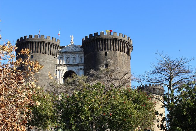 The Origins Of Naples. Unique private tour of the monumental area - From Castel dell’Ovo to the heart of Naples